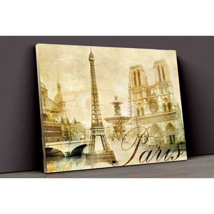 Paris Kanvas