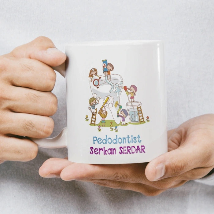 Pedodontist İsme Özel Kuıpa