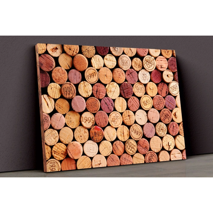 Şaraplar Kanvas