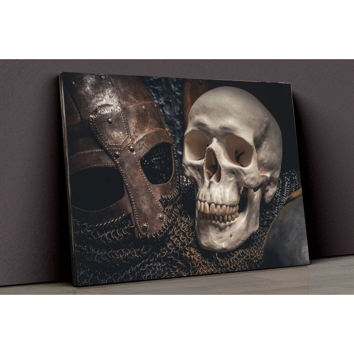 Savaş Ve Ölüm Kanvas