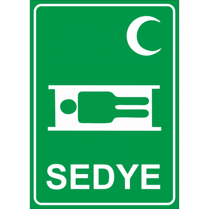 sedye Sticker 20X28 Cm