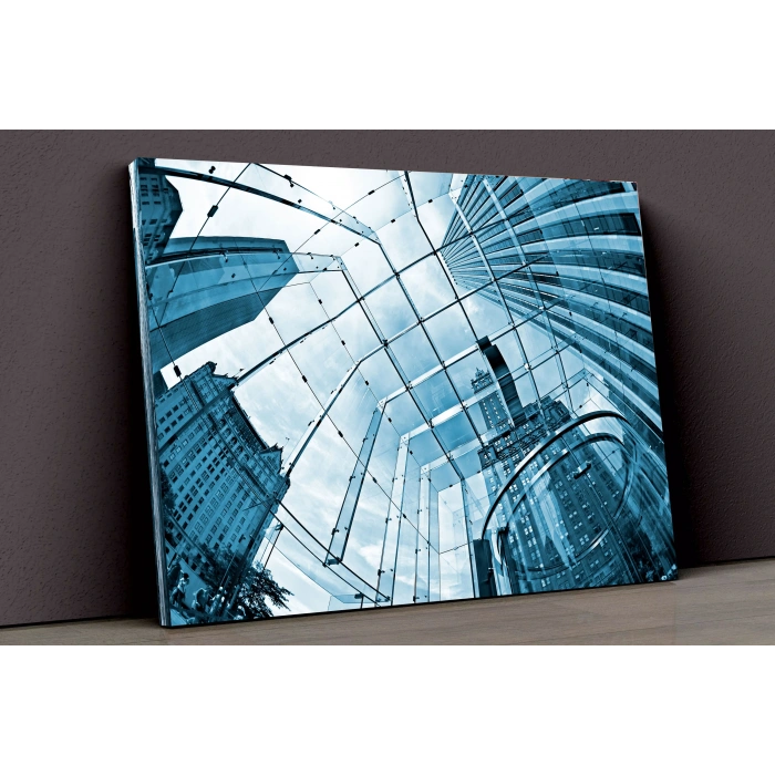 Şehir Yaşamı Kanvas