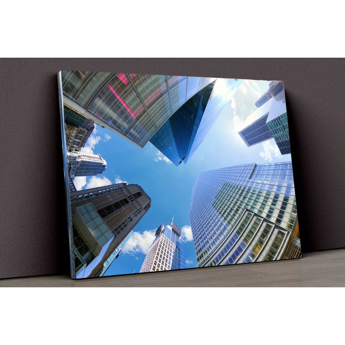 Şehir Yaşamı Kanvas