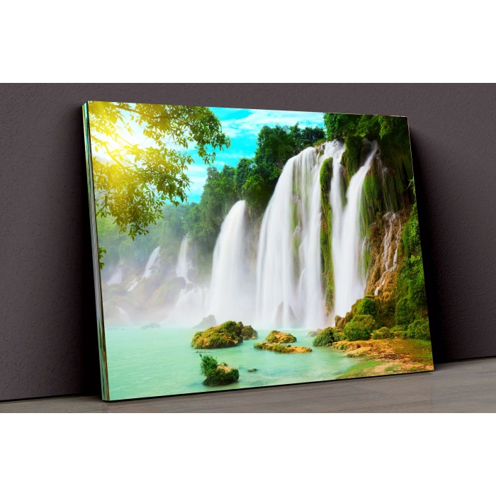 Şelale Kanvas