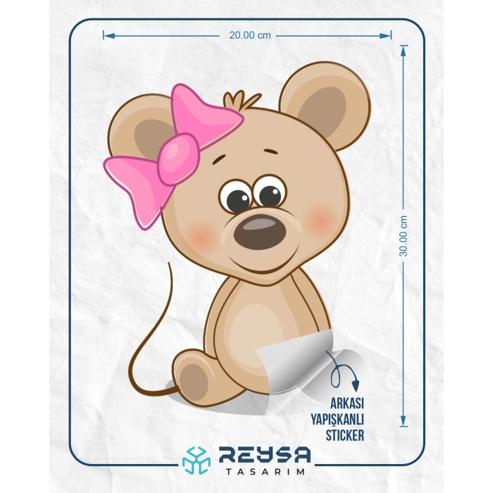 Sevimli köpek Sticker