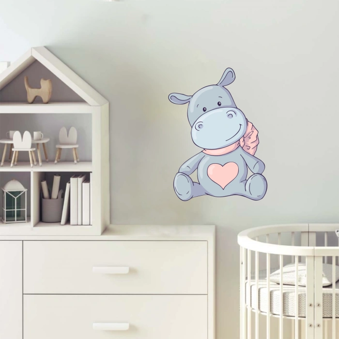 Sevimli Su aydırı Sticker