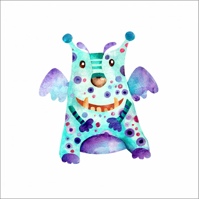 Sevimli Uzaylılar Sticker 2