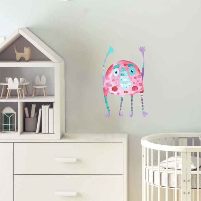 Sevimli Uzaylılar Sticker 4