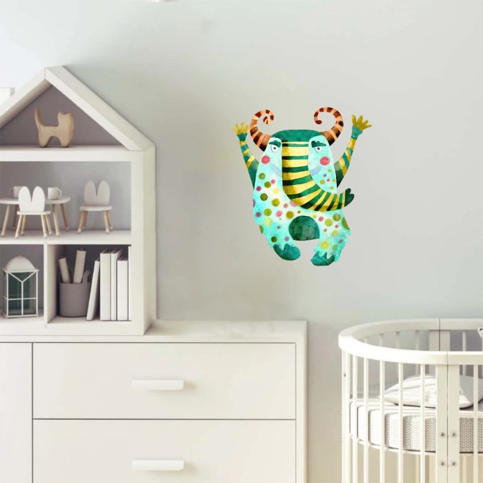 Sevimli Uzaylılar Sticker 6