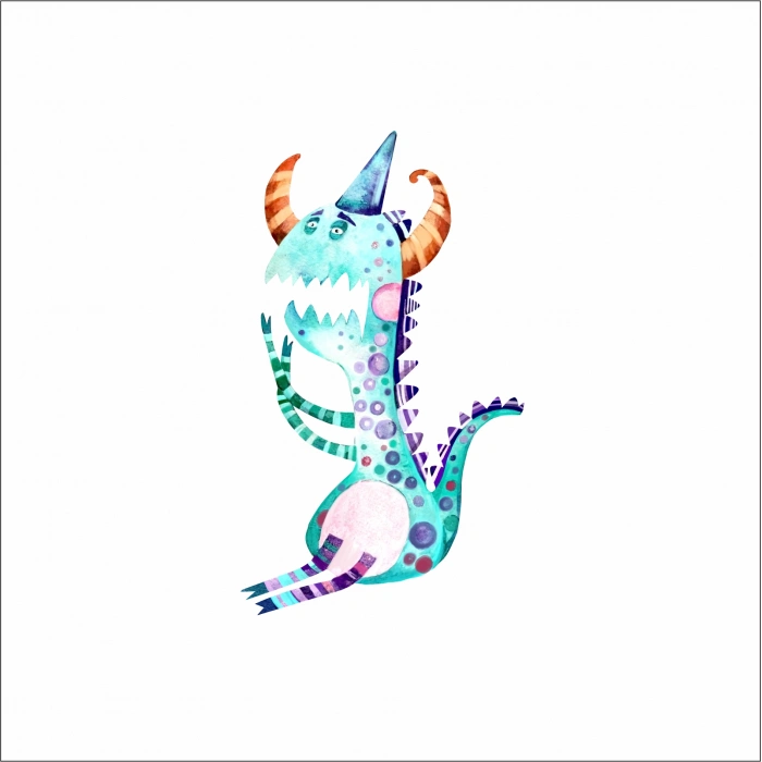 Sevimli Uzaylılar Sticker 7