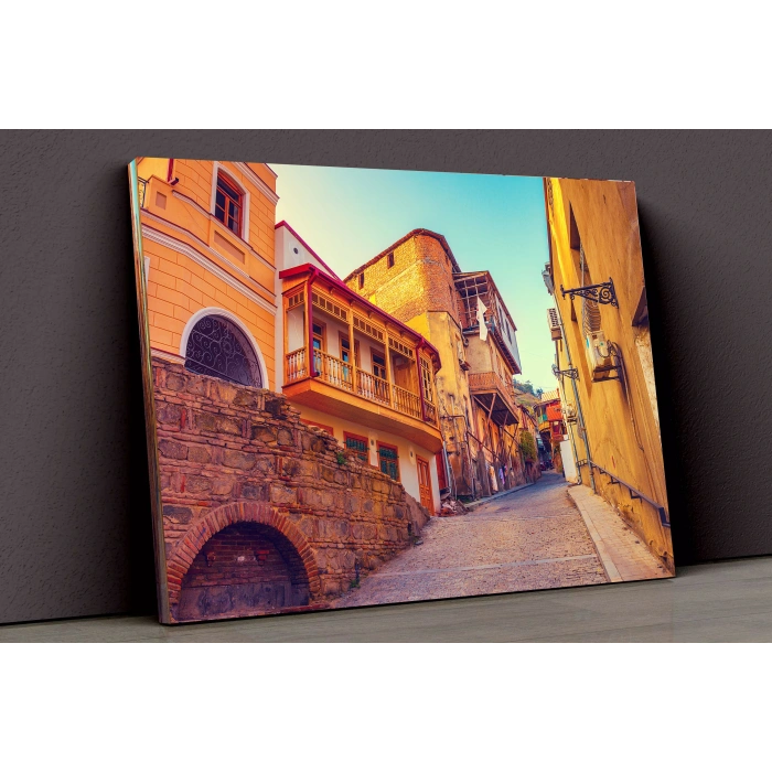 Sokaklar Kanvas