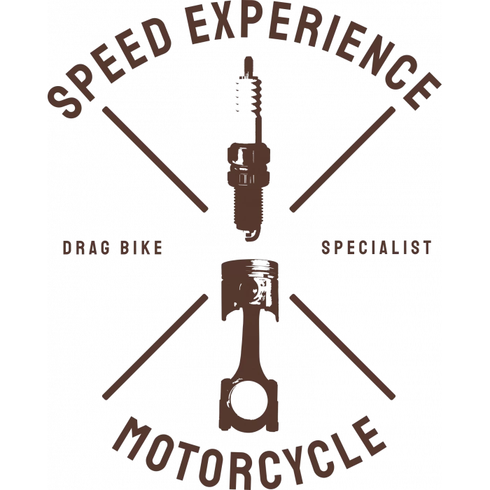 Speed Experience Sticker 10x10 cmRenkli Sticker