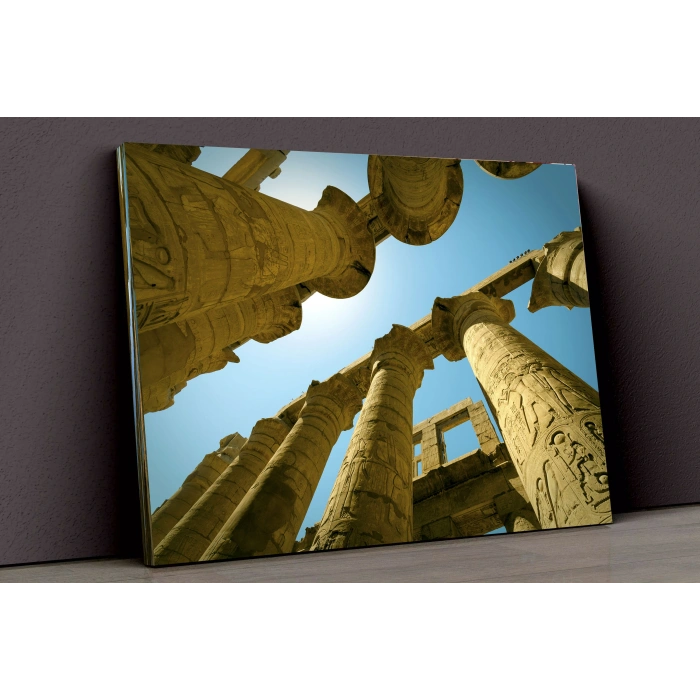 Tarihi Alanlar Kanvas