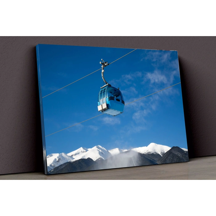 Teleferik Kanvas