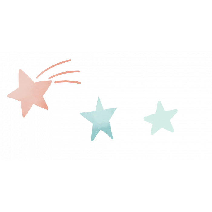 Üç Renkli Kuyruklu Yıldızlar