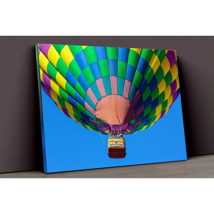Uçan Balon Kanvas