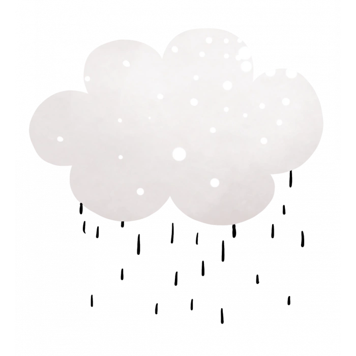 Yağmur Yağan Bulut