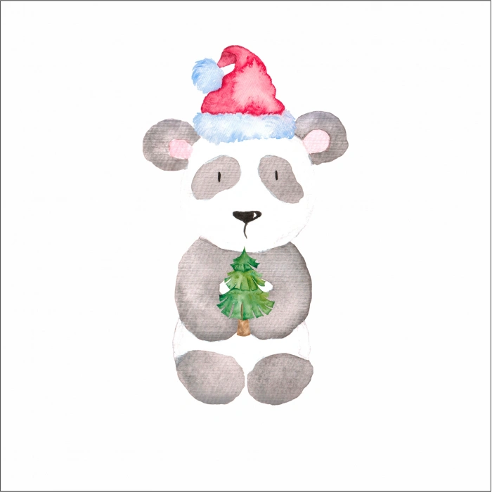 Yılbaşıı Koala Sticker