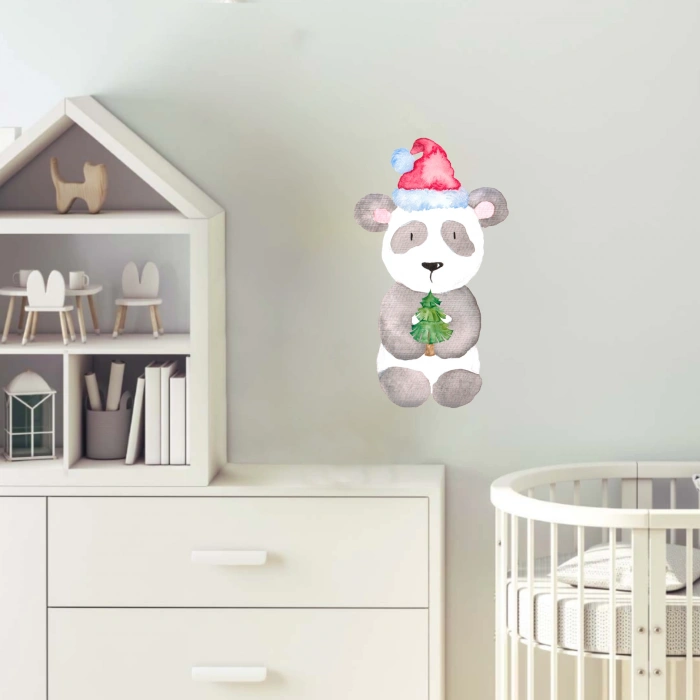 Yılbaşıı Koala Sticker