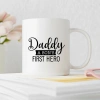 “Daddy A Son’s First Hero” Kupa