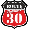 30 Hakkari Sticker 10x10 cmRenkli Sticker