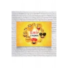 Emoji Tenalı Doğum Günü Afişi 50X70 cm