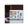 Şeytan Sitcker Set-1 10 Parça Telefon, Tablet, Defter, Laptop Sticker