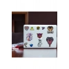 Kurt Sticker Set-1 13 Parça Telefon, Tablet, Defter, Laptop Sticker