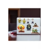 Vikingler Stikcer Set-2 13 Parça Telefon, Tablet, Defter, Laptop Sticker