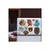 Köpek Pitbull Sticke Set 11 Parça Telefon, Tablet, Defter, Laptop Sticker