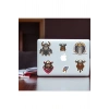 Vikingler Stikcer Set-1 7 Parça Telefon, Tablet, Defter, Laptop Sticker