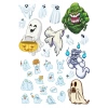Hayalet Sticker Set-1 17 Parça Telefon, Tablet, Defter, Laptop Sticker