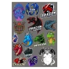 Dragon Ejderha Sticker Set 13 Parça Telefon, Tablet, Defter, Laptop Sticker