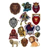Aslan Sticker Set-12 14 Parça Telefon, Tablet, Defter, Laptop Sticker