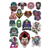 Palyaçolar Sticker Set 17 Parça Telefon, Tablet, Defter, Laptop Sticker