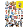 İşçiler Sticker Set 2