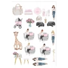Kadınlar Sticker Set 2