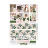 Planlayıcı Sticker Set 1