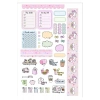Sevimli Unicornlu Planlayıcı Sticker Set
