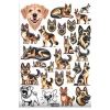 K9 Köpek Sticker Set 2