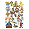 Duck Ördek Sticker Set 1