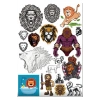 Aslan Sticker Set 4