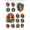 Deniz Kızı Sticker Set -2
