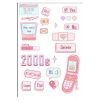2000ler Sticker Set