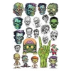 Zombi Sticker Set 5