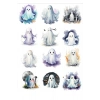 Sevimli Hayaletler Sticker Set