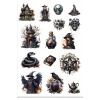 Cadılar Sticker Set -3