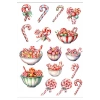 Şekerler Sticker Set -2