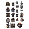 Cadılar Sticker Set -2