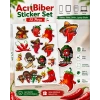 Acı Biber Sticker Set 13 Parça Telefon, Tablet, Defter, Laptop Sticker